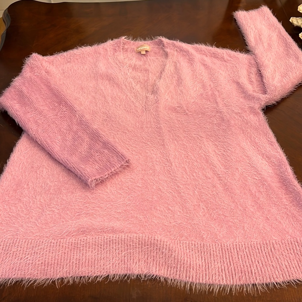 Show me your mumu Cozy forever sweater